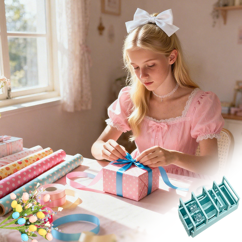 KerbCut – Multifunctional Tape Dispenser – Fast, Precise & Stylish