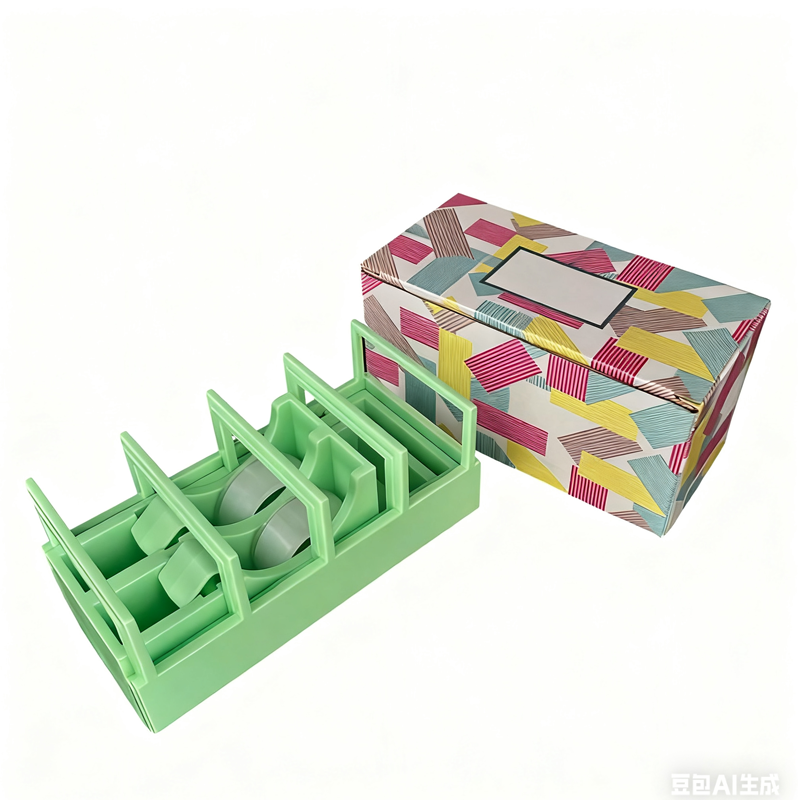 KerbCut – Multifunctional Tape Dispenser – Fast, Precise & Stylish