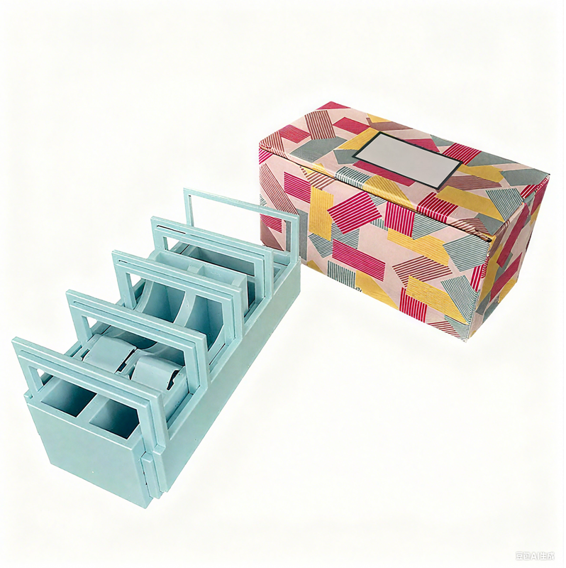 KerbCut – Multifunctional Tape Dispenser – Fast, Precise & Stylish