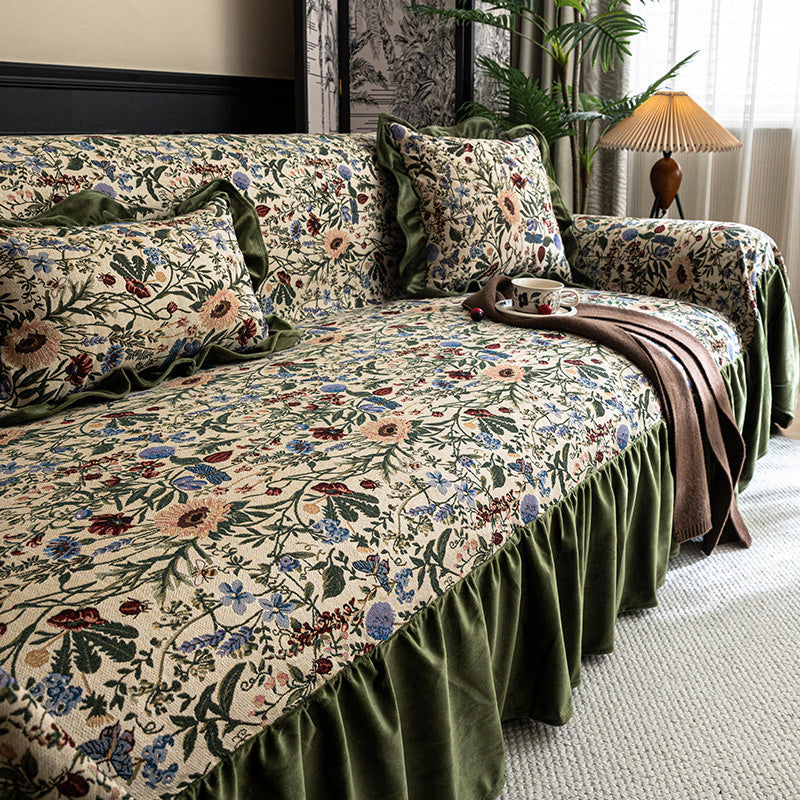 SofaStyle – Elegant Universal Sofa Cover | 50% OFF