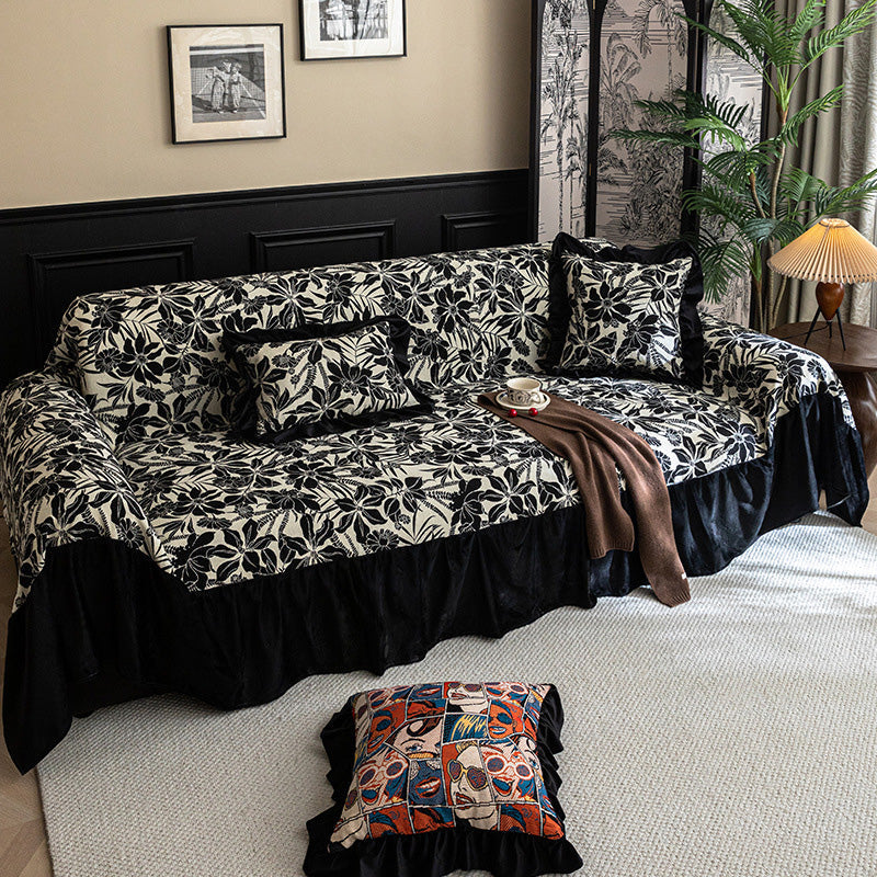 SofaStyle – Elegant Universal Sofa Cover | 50% OFF