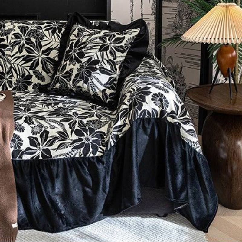 SofaStyle – Elegant Universal Sofa Cover | 50% OFF