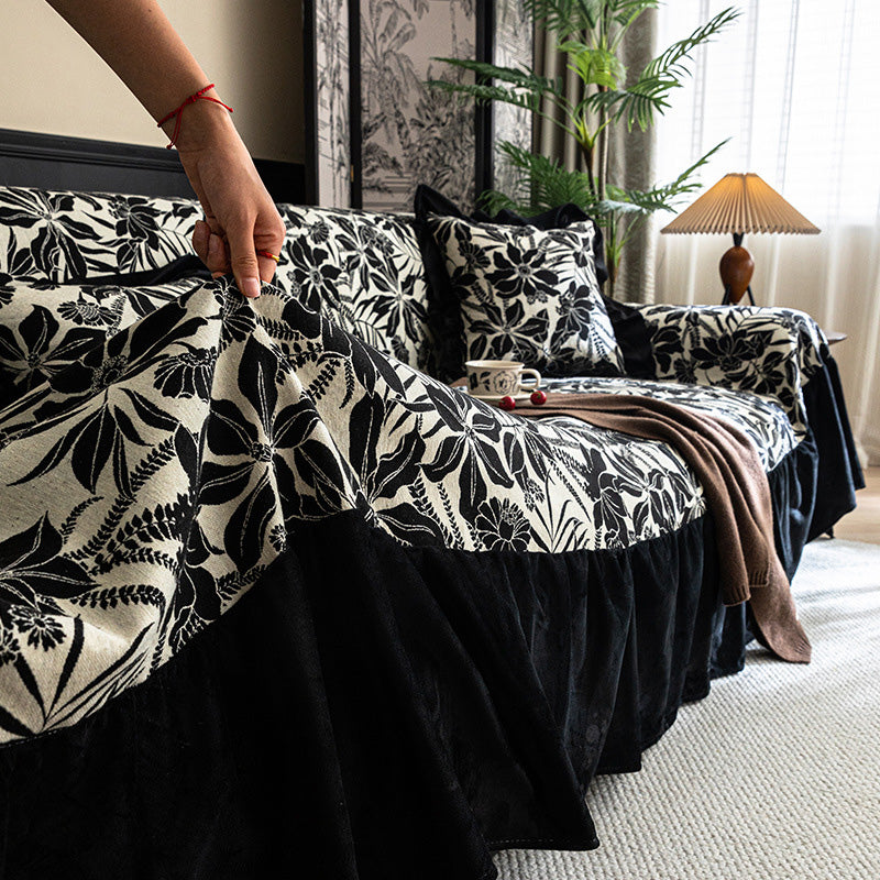 SofaStyle – Elegant Universal Sofa Cover | 50% OFF