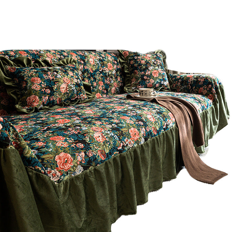 SofaStyle – Elegant Universal Sofa Cover | 50% OFF