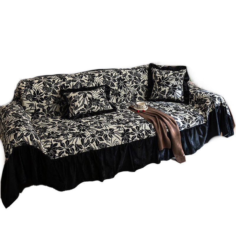 SofaStyle – Elegant Universal Sofa Cover | 50% OFF