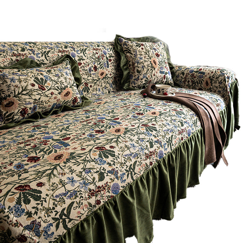 SofaStyle – Elegant Universal Sofa Cover | 50% OFF