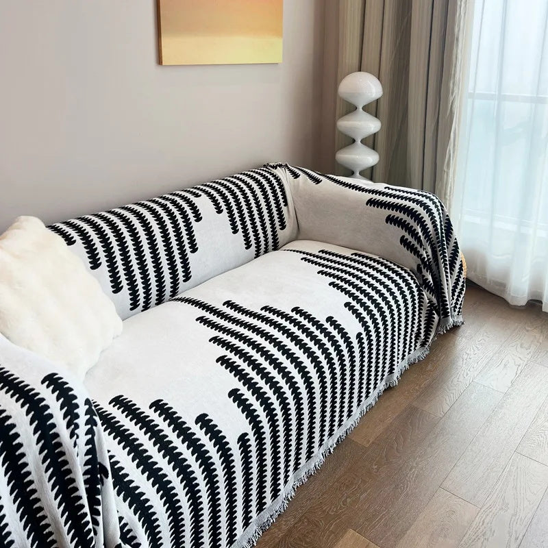 ElegantCover - Sofa cover Stylish all-round protection for your sofa