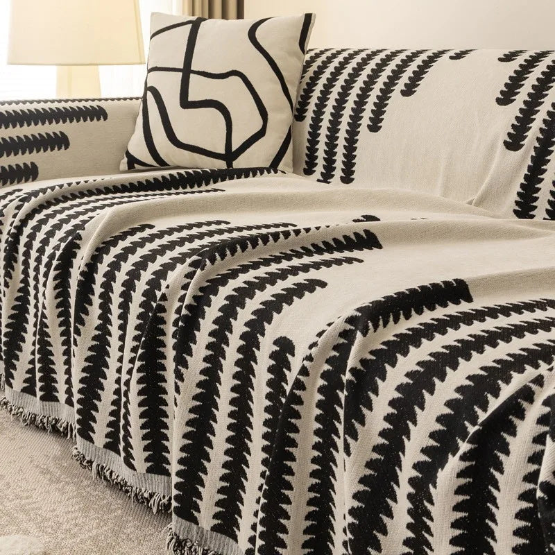 ElegantCover - Sofa cover Stylish all-round protection for your sofa