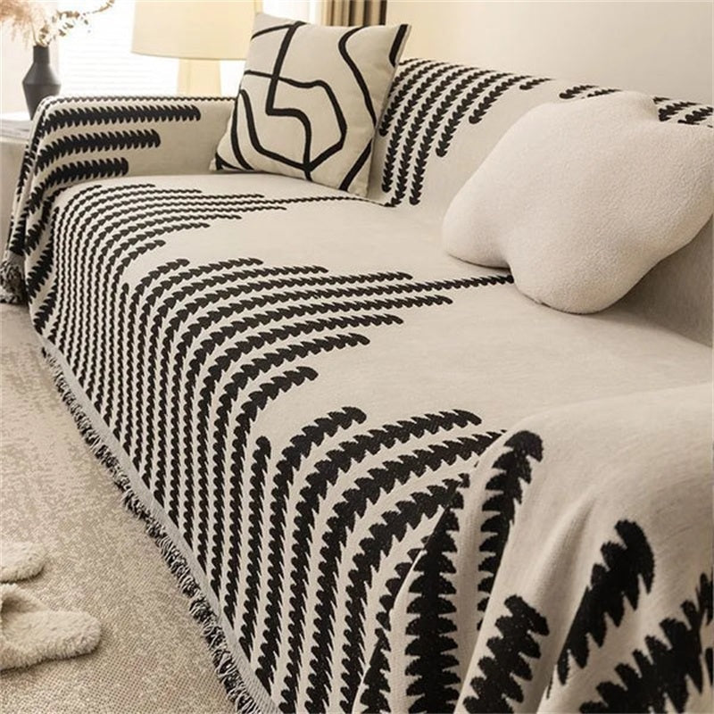 ElegantCover - Sofa cover Stylish all-round protection for your sofa
