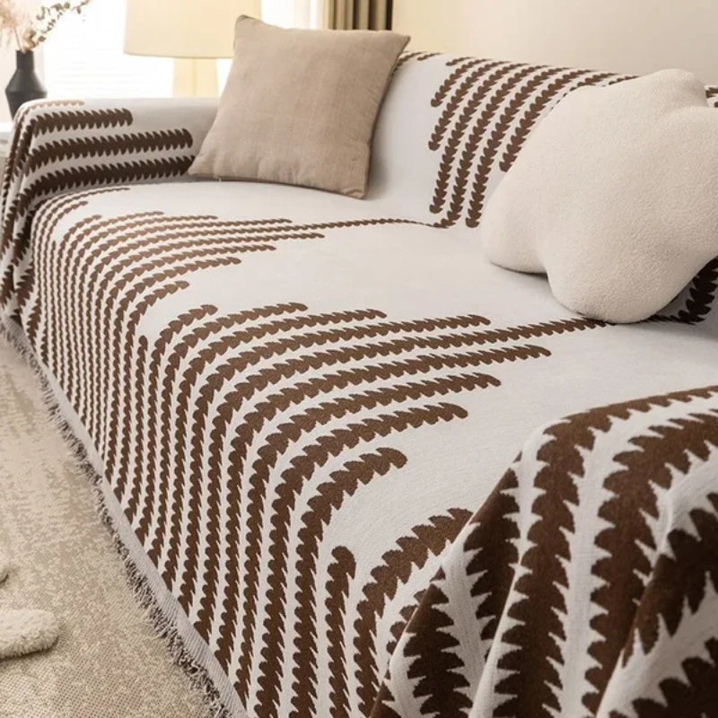ElegantCover - Sofa cover Stylish all-round protection for your sofa