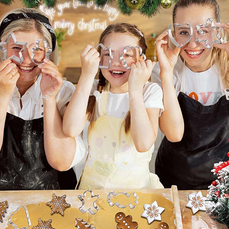 BakeJoy – Creative Christmas cookies made easy | 50% OFF
