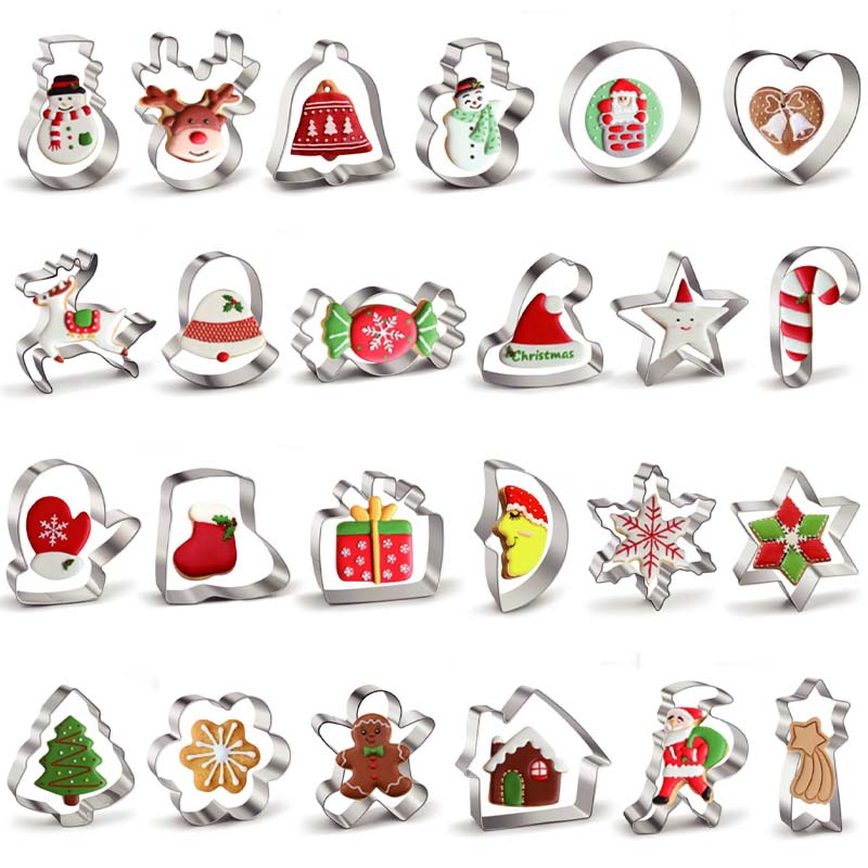 BakeJoy – Creative Christmas cookies made easy | 50% OFF