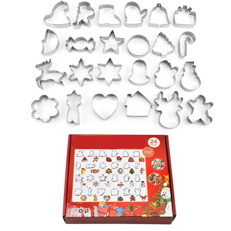 BakeJoy – Creative Christmas cookies made easy | 50% OFF