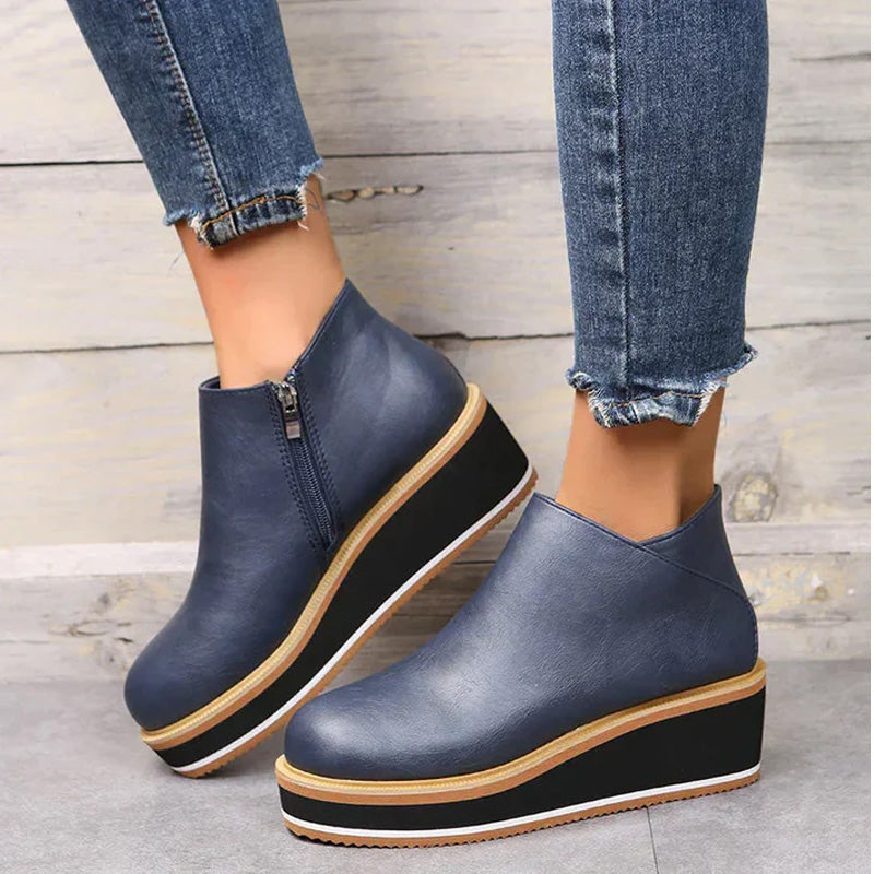 Lumina – Stylish and comfortable ankle boots