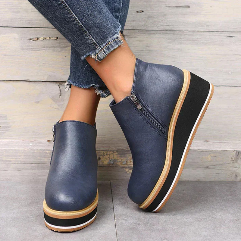 Lumina – Stylish and comfortable ankle boots