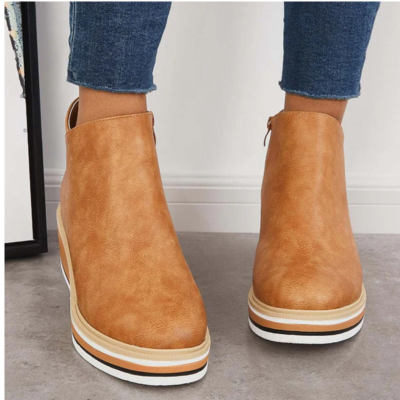 Lumina – Stylish and comfortable ankle boots