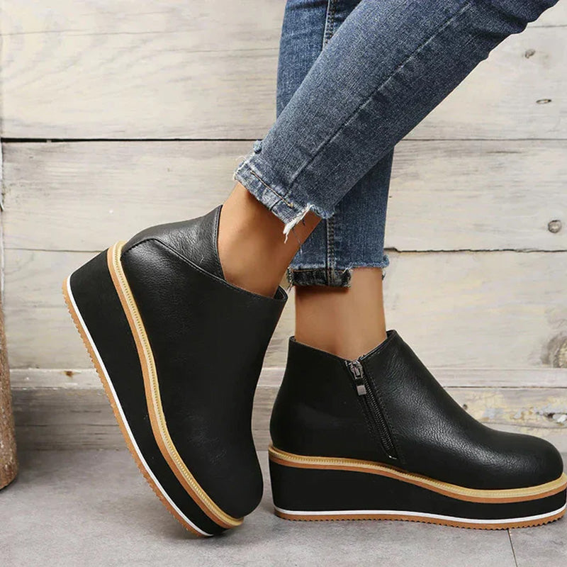 Lumina – Stylish and comfortable ankle boots