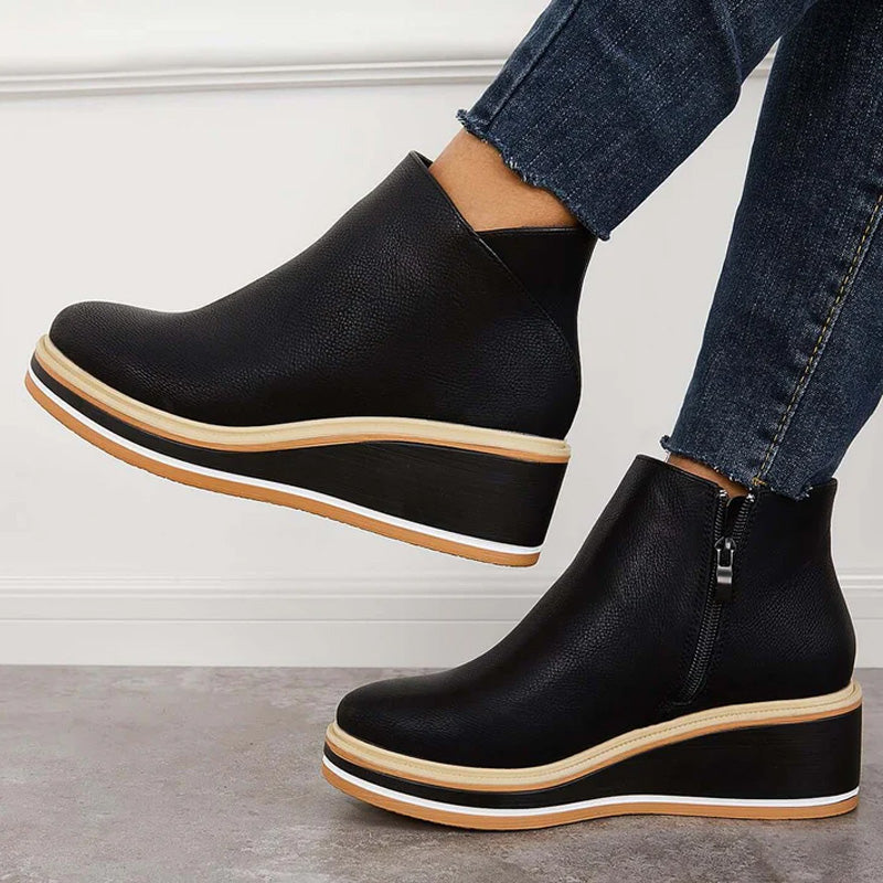 Lumina – Stylish and comfortable ankle boots