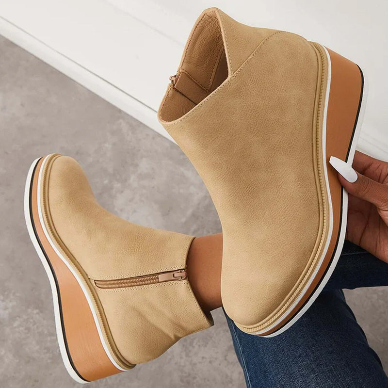 Lumina – Stylish and comfortable ankle boots