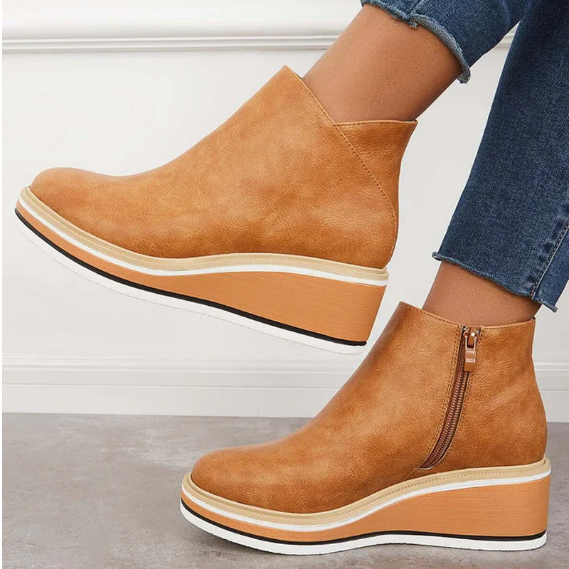 Lumina – Stylish and comfortable ankle boots