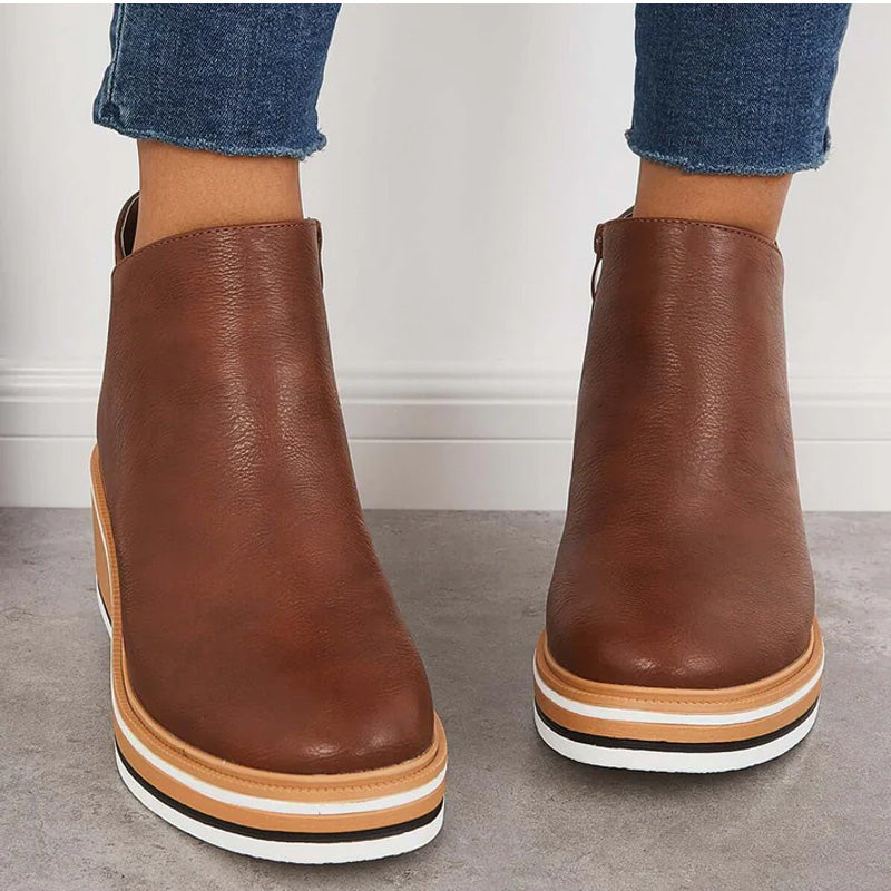 Lumina – Stylish and comfortable ankle boots