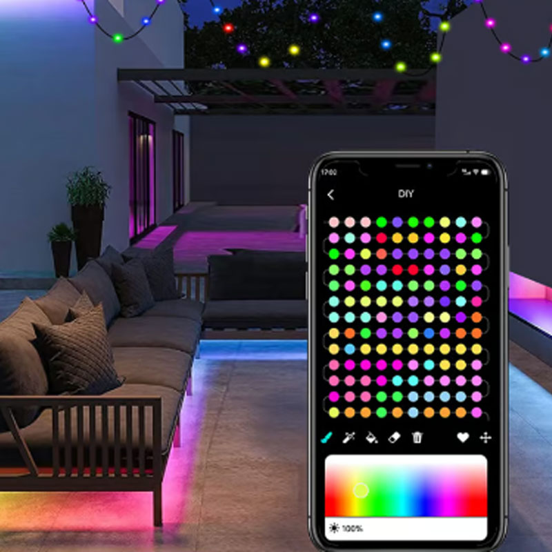 LumiFlex – Smart LED light strips | 50% OFF