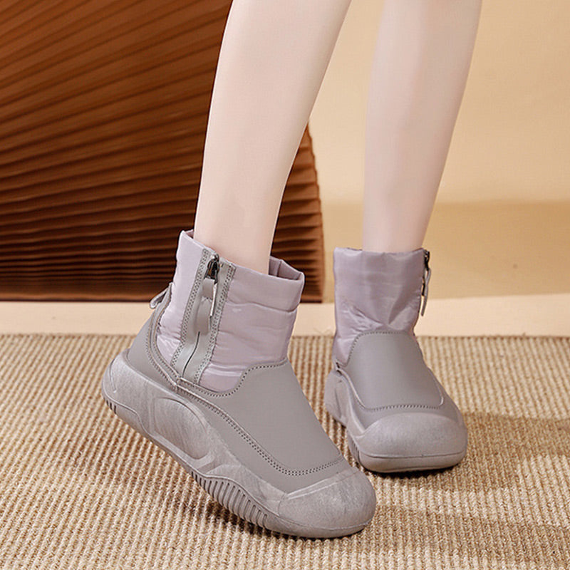 Laura – Warm & secure winter boots | 50% OFF