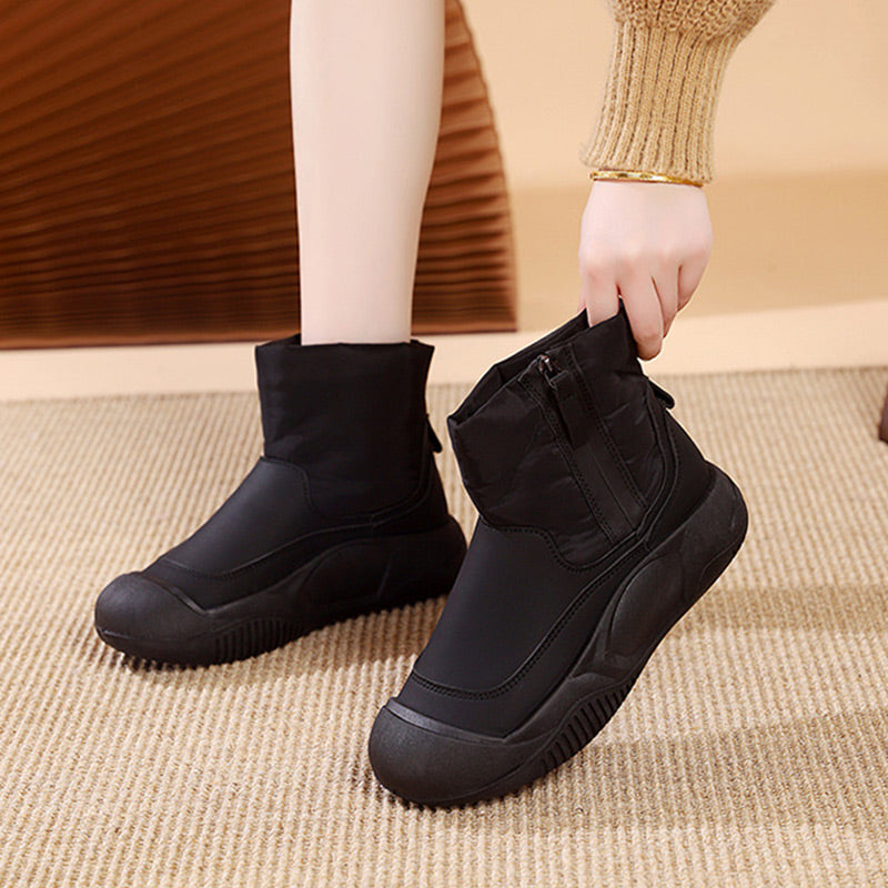 Laura – Warm & secure winter boots | 50% OFF