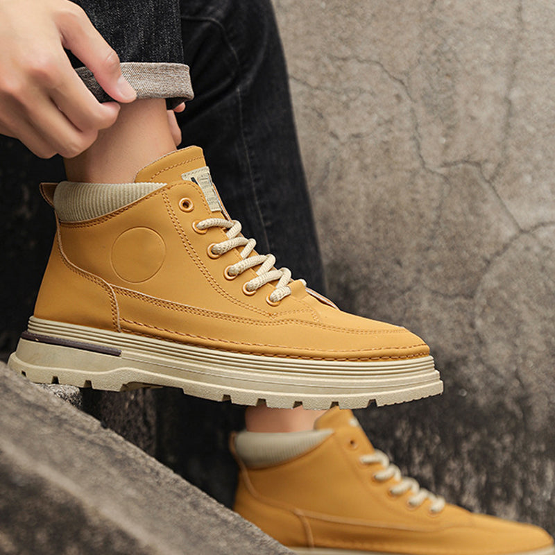 Justin – Men’s High-Top Boots