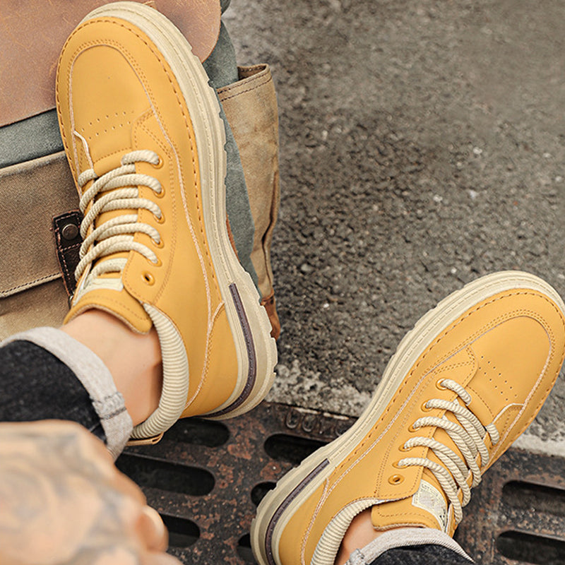 Justin – Men’s High-Top Boots