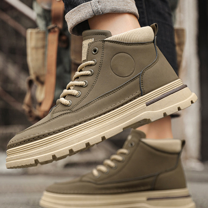 Justin – Men’s High-Top Boots