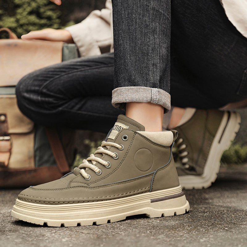 Justin – Men’s High-Top Boots