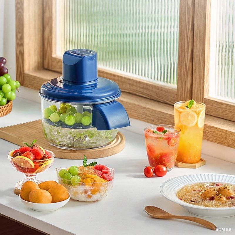 ClearPeel – Electric fruit and vegetable peeler