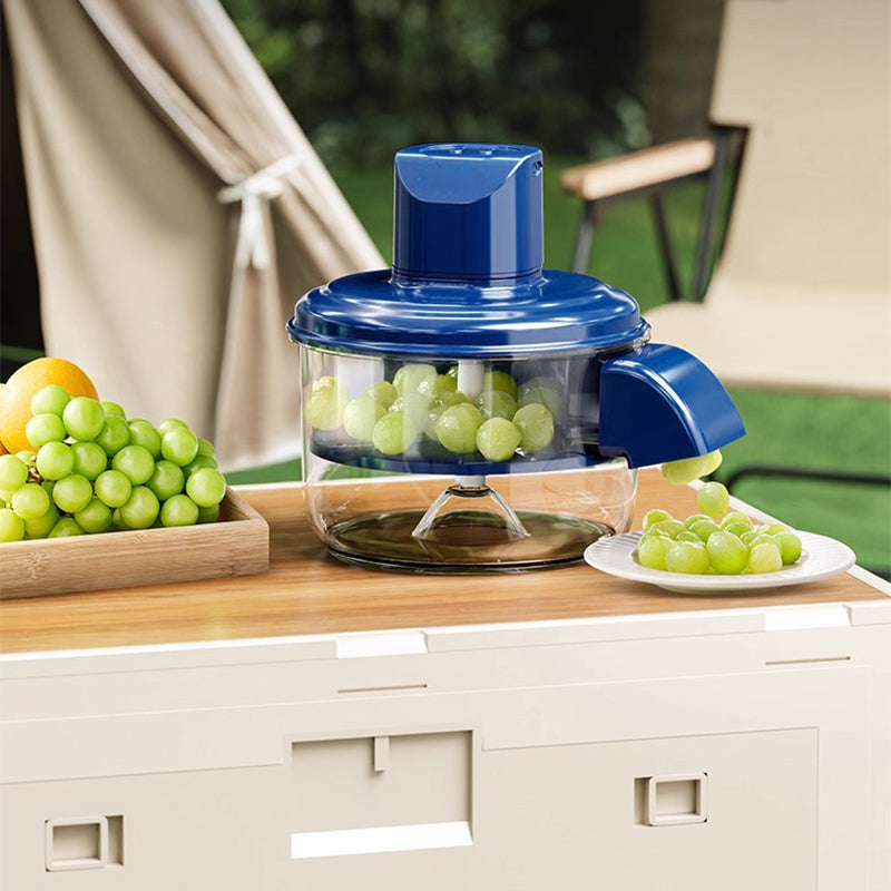 ClearPeel – Electric fruit and vegetable peeler