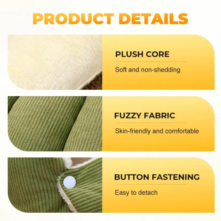 Felltraum – Cozy Pet Cave Deluxe | 50% OFF