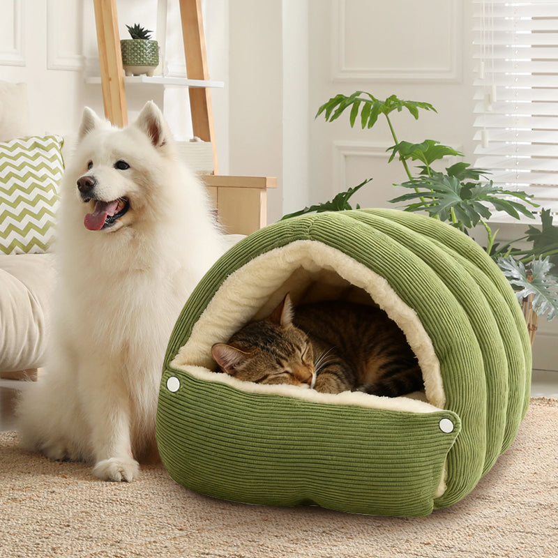 Felltraum – Cozy Pet Cave Deluxe | 50% OFF