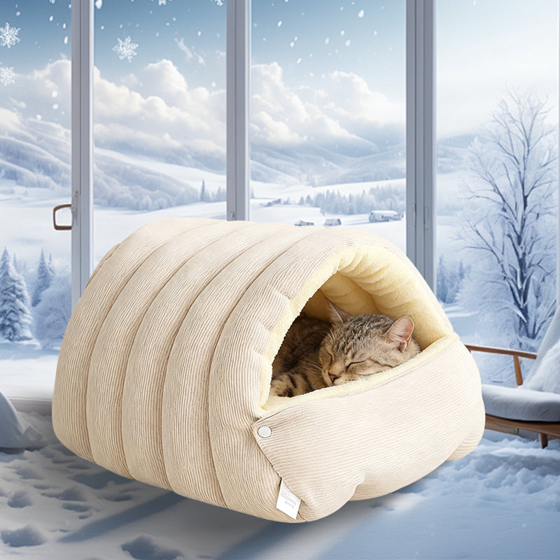 Felltraum – Cozy Pet Cave Deluxe | 50% OFF
