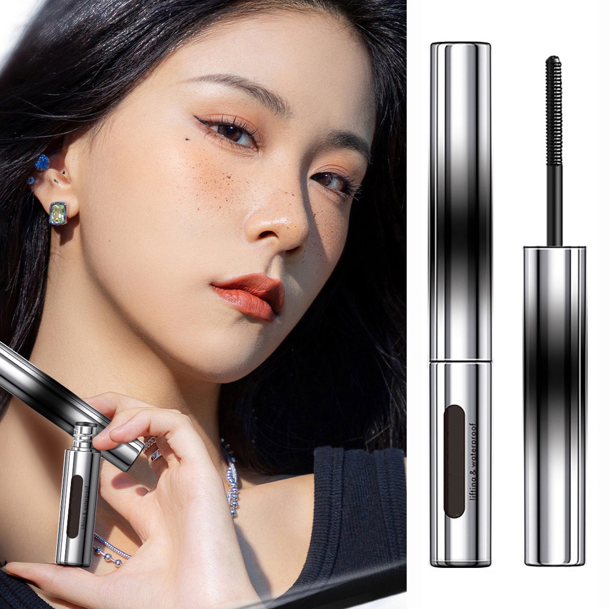 Laura – Mascara with Iron Wall | 1+1 FREE