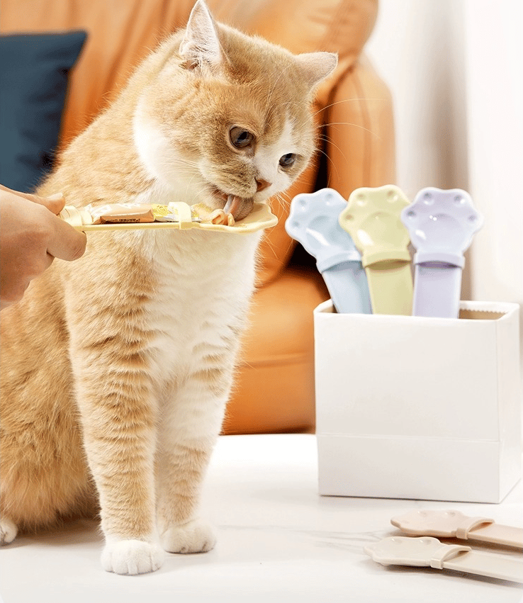 CatSnackPro – Cat Food Spoon | 1+1 FREE