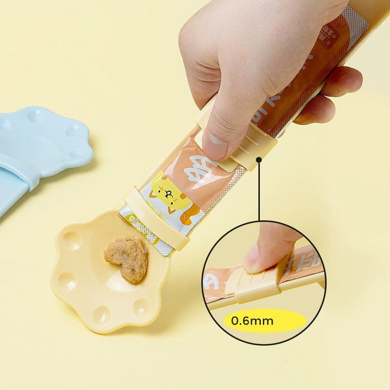 CatSnackPro – Cat Food Spoon | 1+1 FREE