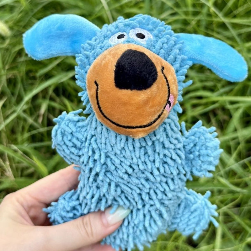 PawBuddy – Interactive Plush Rattle Toy | 1+2 FREE