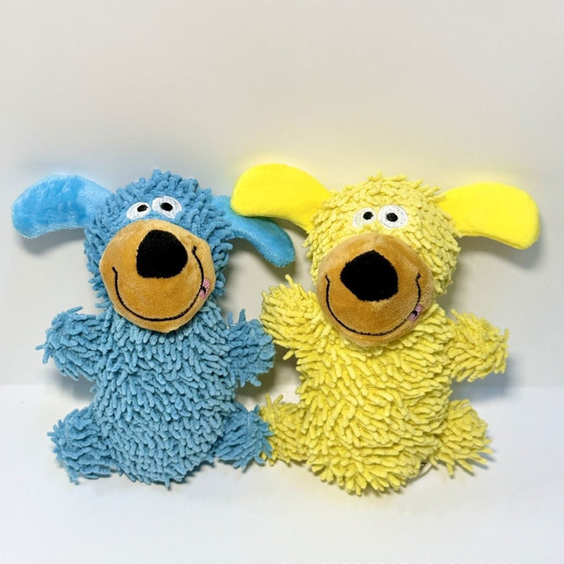 PawBuddy – Interactive Plush Rattle Toy | 1+2 FREE