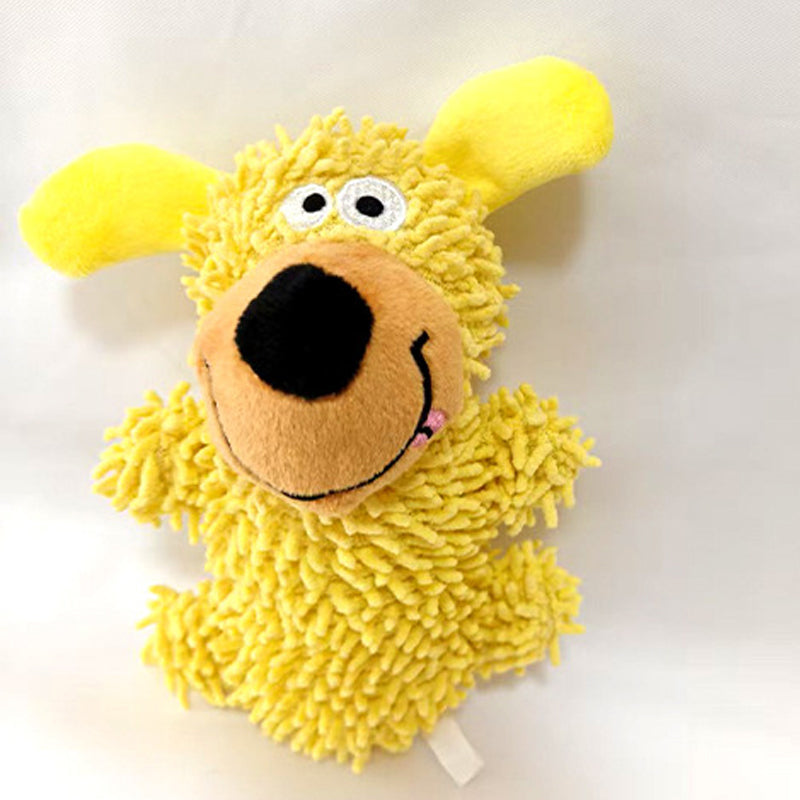 PawBuddy – Interactive Plush Rattle Toy | 1+2 FREE