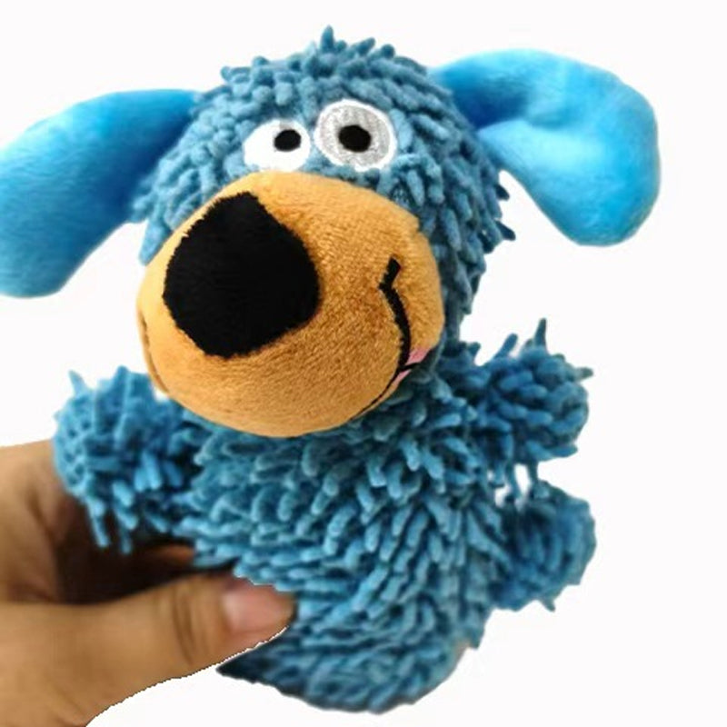 PawBuddy – Interactive Plush Rattle Toy | 1+2 FREE