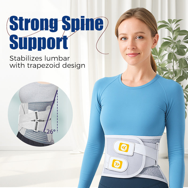 SpineRelief – Medical lumbar support belt