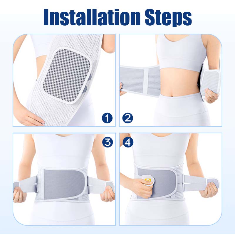 SpineRelief – Medical lumbar support belt