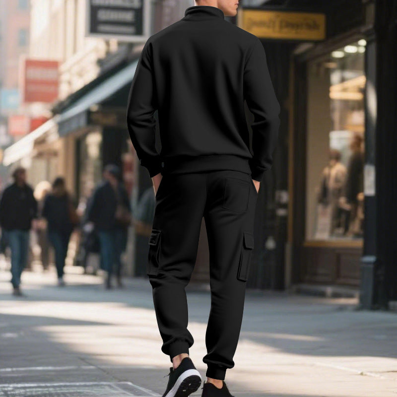 Daniel – Warm 2-piece suit for men