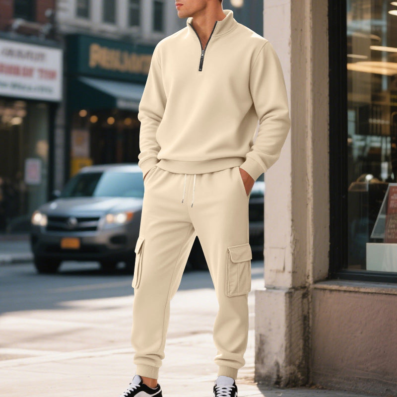 Daniel – Warm 2-piece suit for men