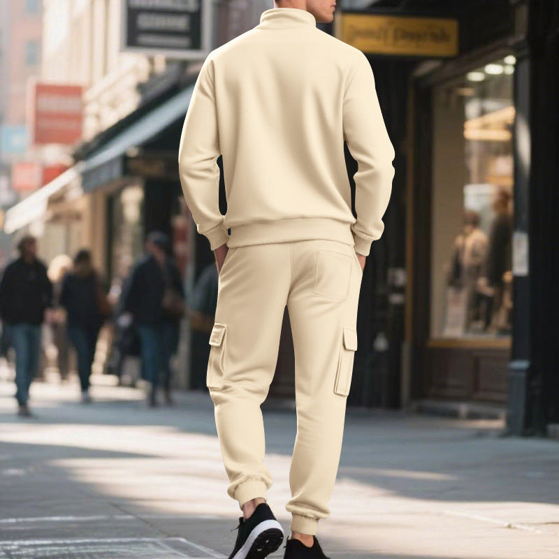 Daniel – Warm 2-piece suit for men