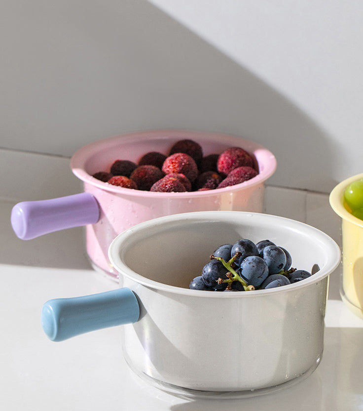 Clea – 2-piece small sieve set | 1+1 FREE